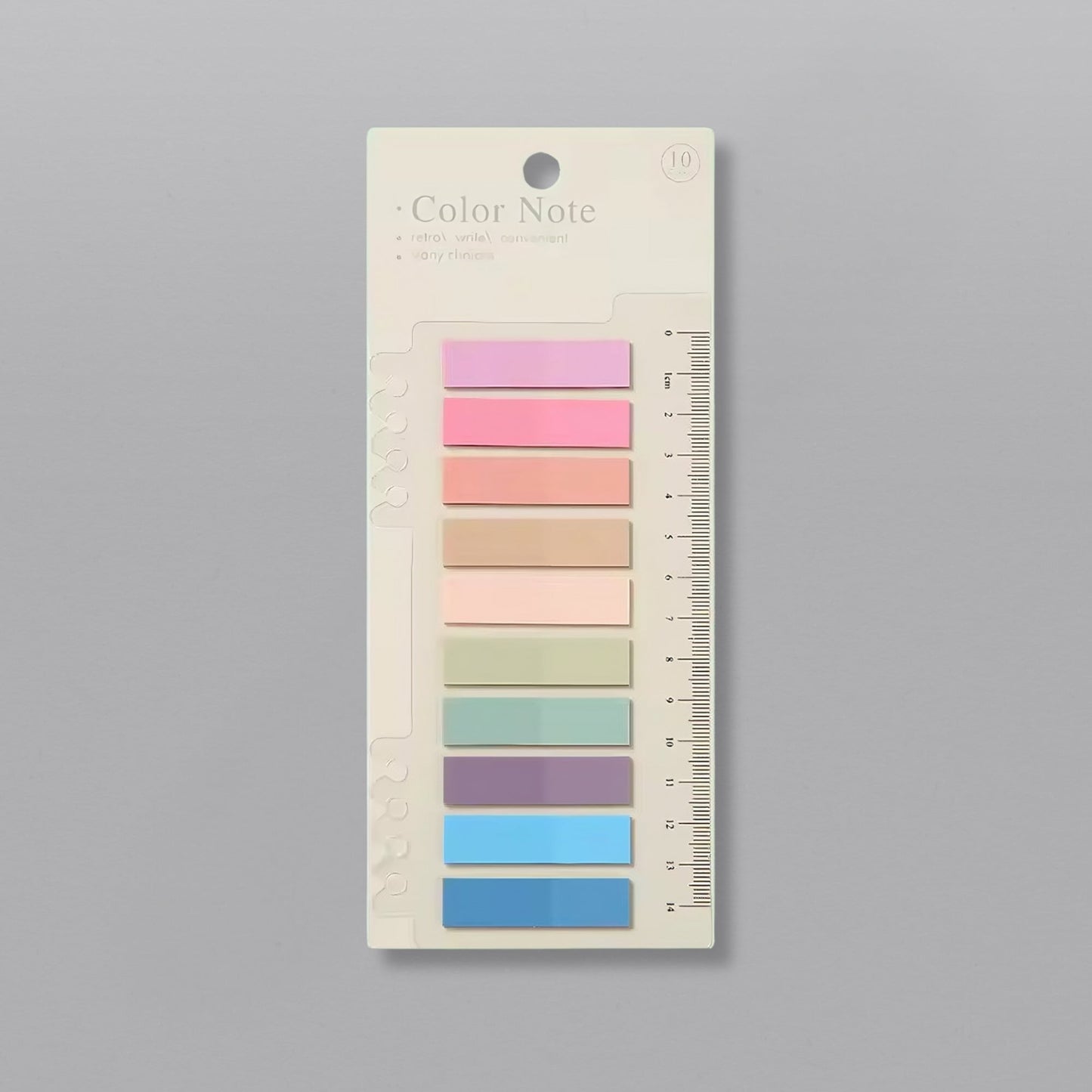 Page Markers (200 Sticky Tabs)