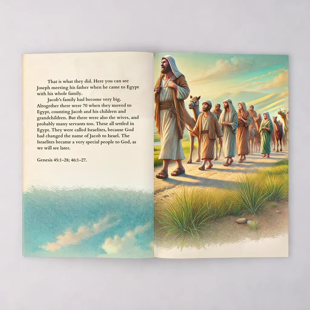 Graceful Bible Stories eBook: From Creation to Deliverance