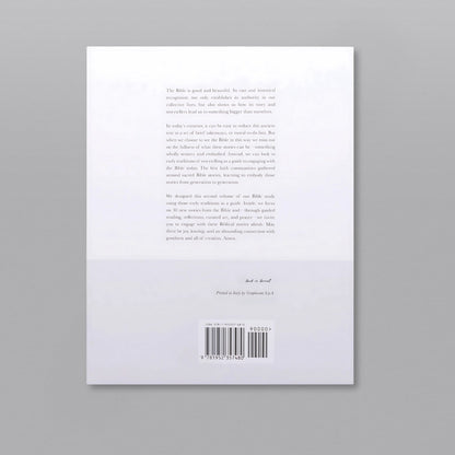 The Good and Beautiful Bible Study - Volume 2