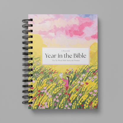 A Beautiful Year in the Bible Study