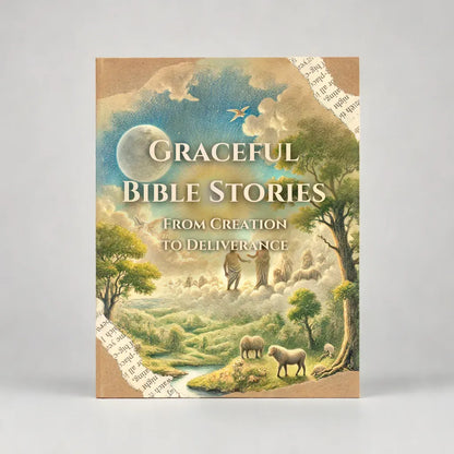 Graceful Bible Stories eBook: From Creation to Deliverance